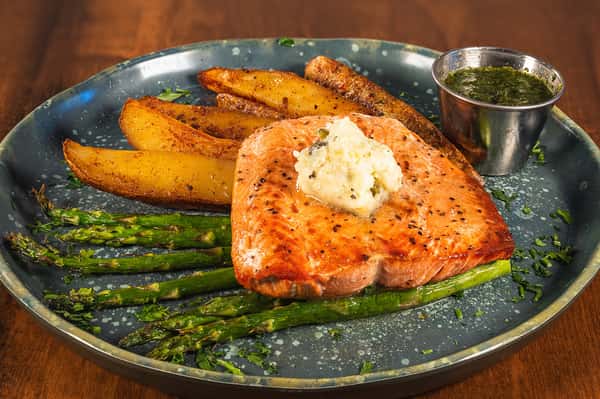 Alaskan Sockeye Salmon