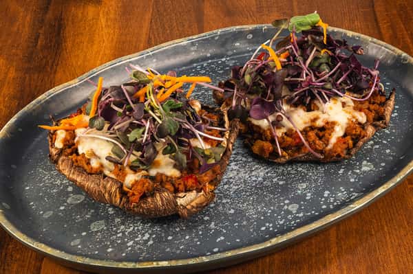 Stuffed Shrooms
