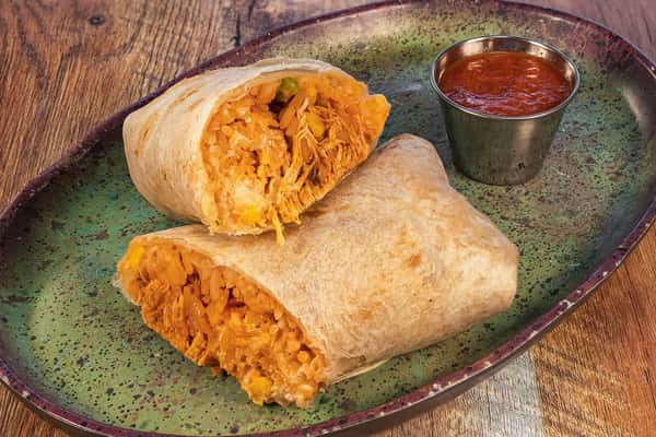 Great Full Burrito