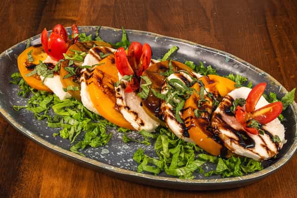 Great Full Caprese