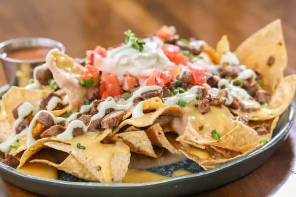 Incredible Nachos