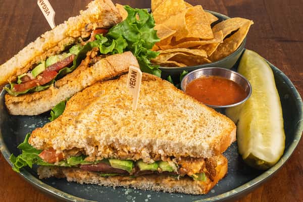 1/2 VEGAN FLTA