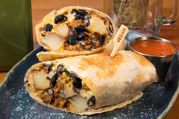 Breakfast Burrito