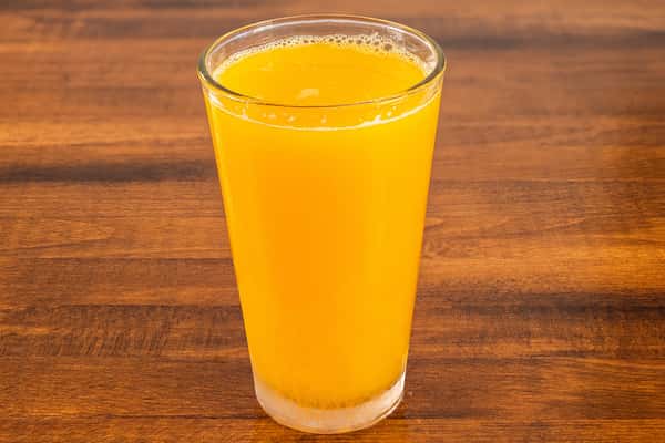 Fresh Squeezed Orange Juice