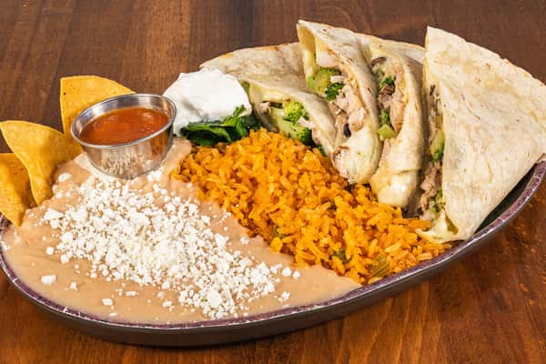 *Midtown Quesadilla