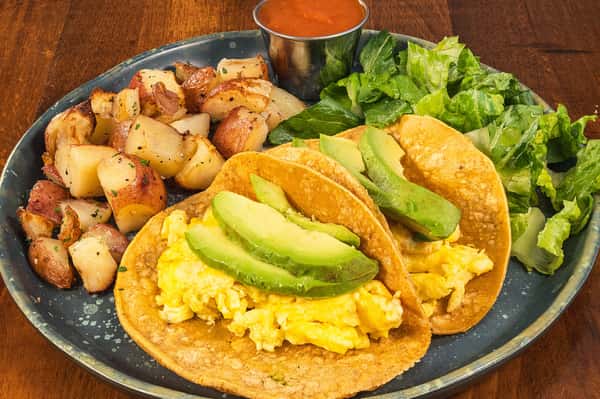 *Juli's Breakfast Tacos