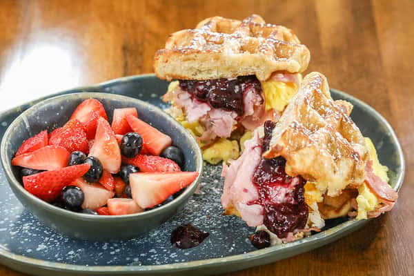 Liege Monte Cristo