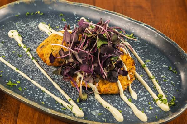 Maryland Style Crab Cakes