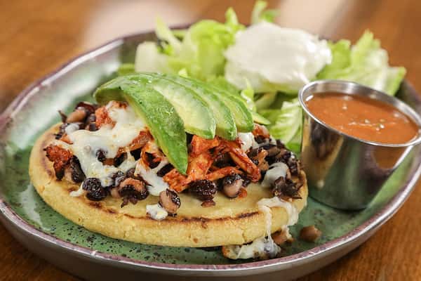 *Pupusa Al Great Full