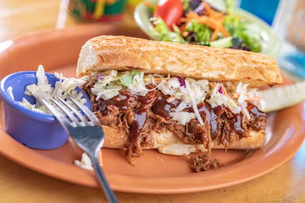 BBQ Pulled Pork