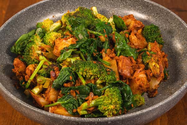 Vegan Hash