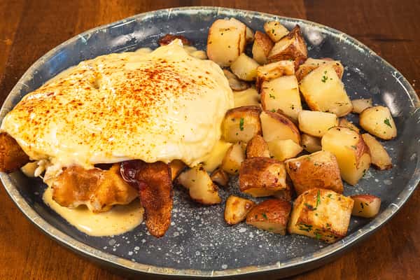 *Liège Benedict