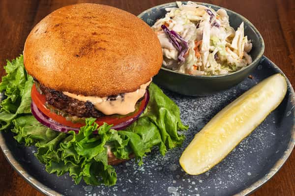 *Great Full Burger