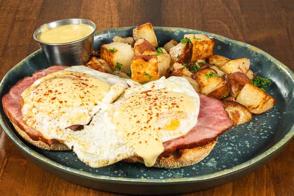 *Great Full Benedict