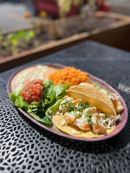 Baja Shrimp Tacos