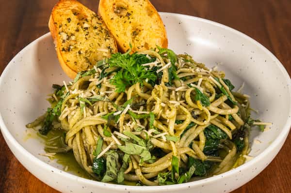 Pasta with Pesto