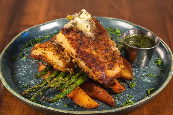 Wild Alaskan Cod