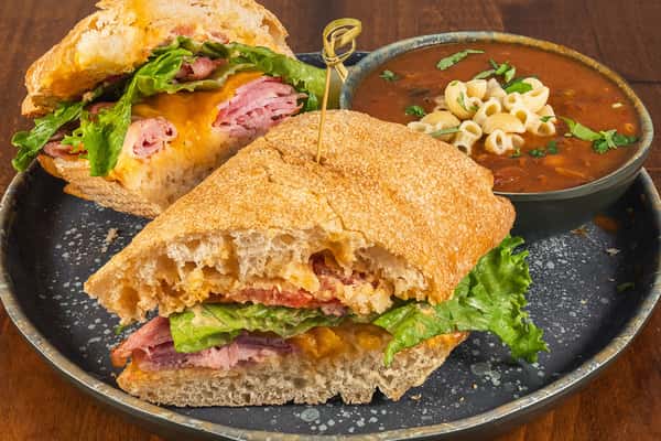 1/2 Hickory Ham