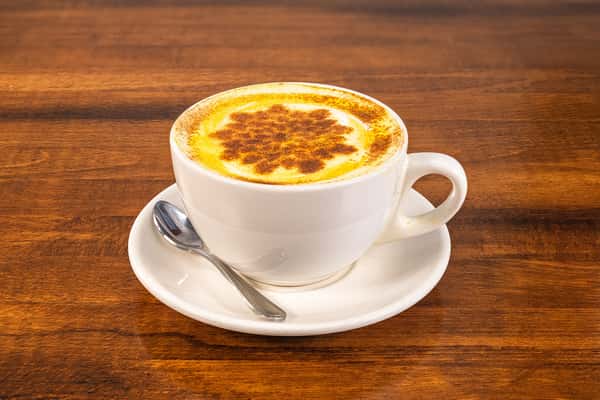 16 oz Turmeric Latte