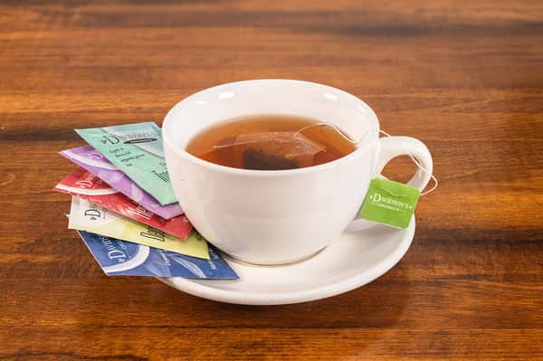 Davidson's Organic Tea
