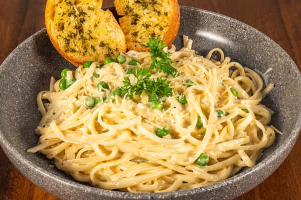 Pasta Alfredo