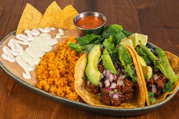 Jackfruit Soft Tacos (2)