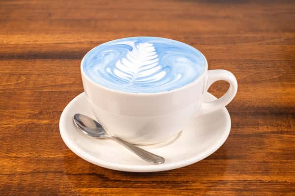 16 oz Mermaid Latte