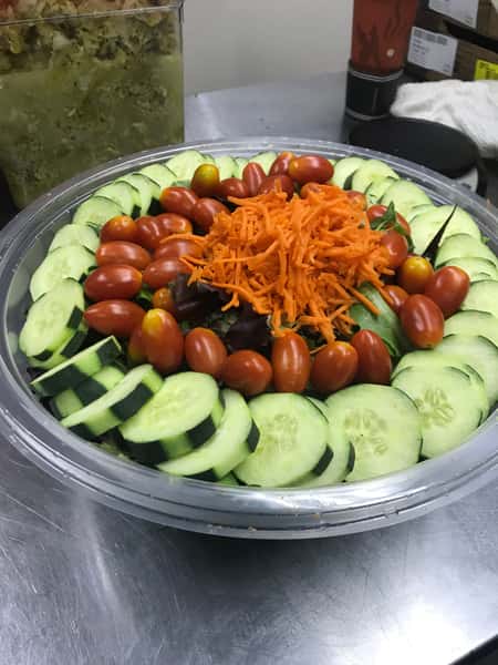 Green House Salad (Per Person)