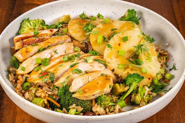 Teriyaki Bowl
