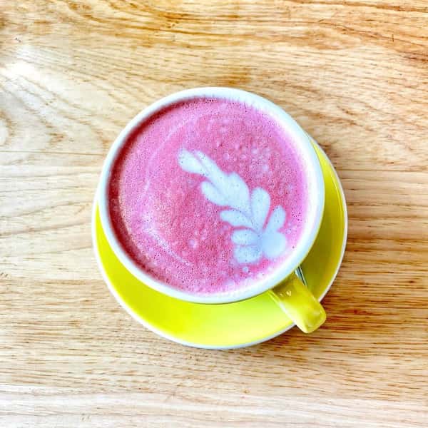 16 oz Red Velvet Latte