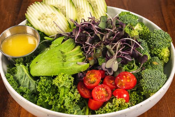 Gino's Raw Power Bowl