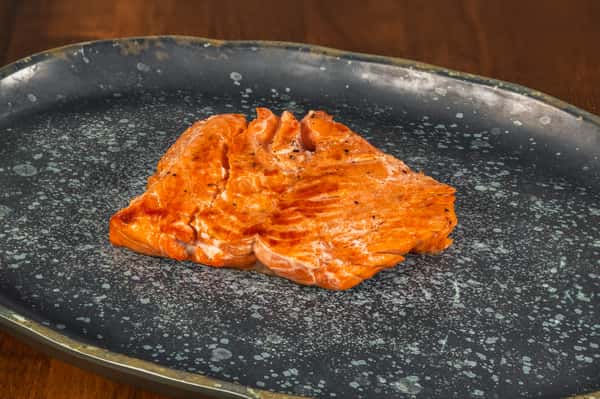 6 oz Alaskan Salmon