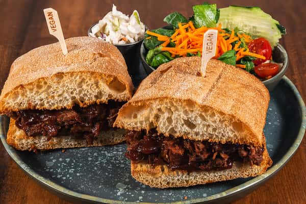 Jackfruit BBQ