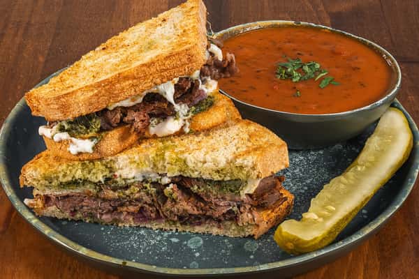 Chimichurri Melt