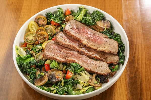 *Double Edge Paleo Bowl
