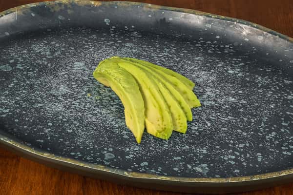 Sliced Avocado