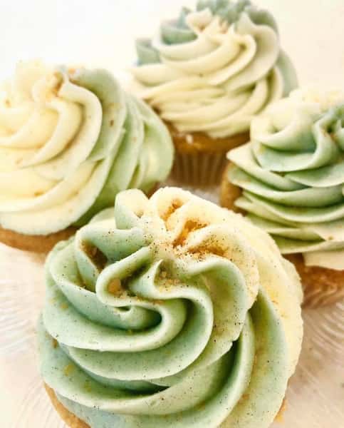 Great Full Cupcake