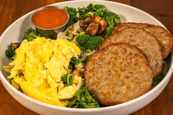*Paleo Breakfast Bowl