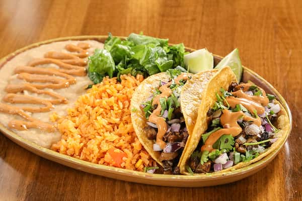 Portobello Mushroom Tacos (2)