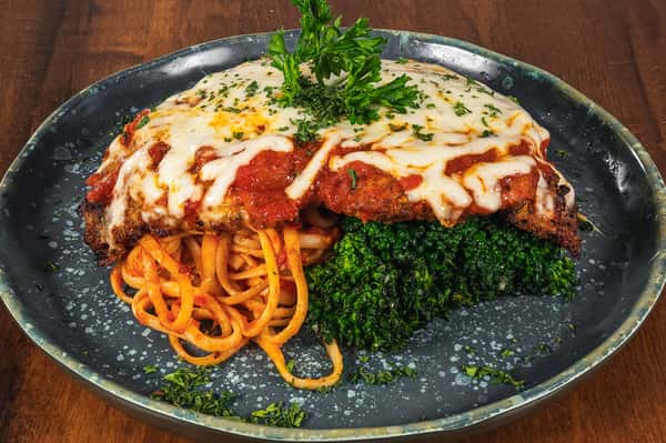 Chicken Parmesan