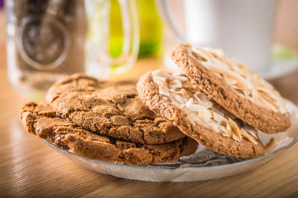Cookie Platter (Choose From List or Assorted Full Size)