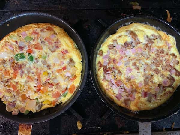 Omelets 