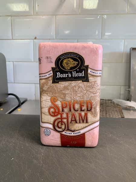 Spiced Ham