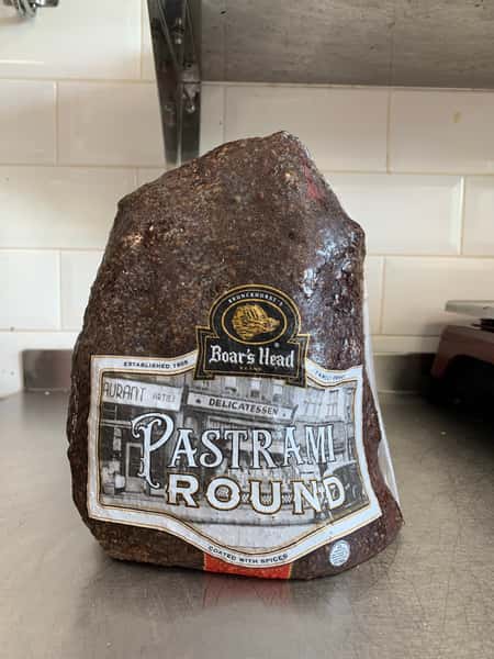 Pastrami