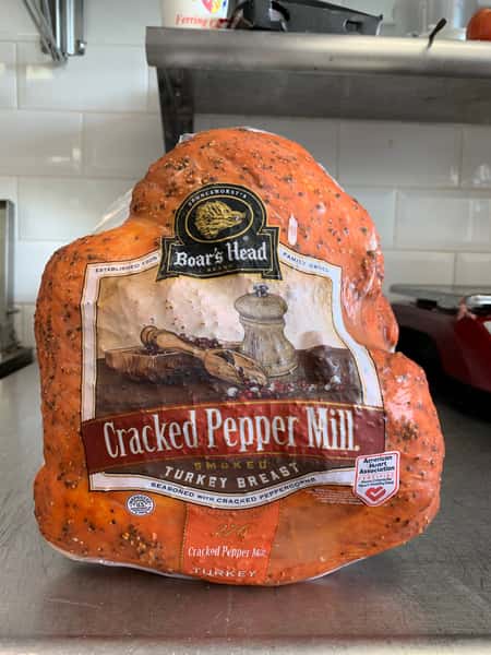 Pepper Mill Turkey