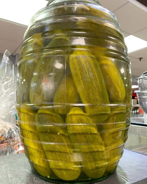 Full Sour Pickle 