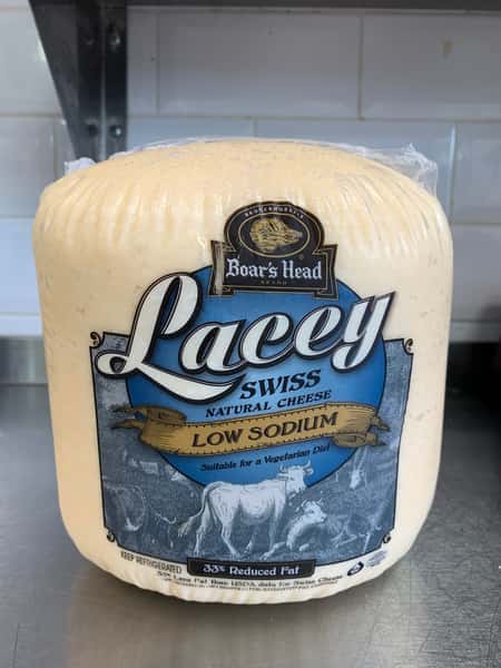 Alpine Lacey Swiss