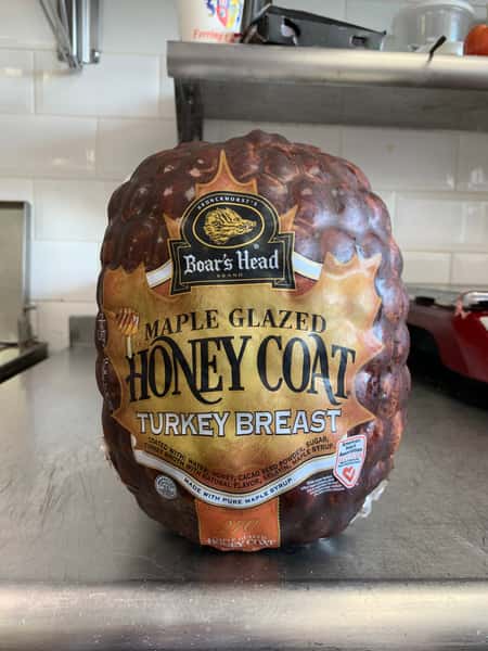 Honey Maple Turkey
