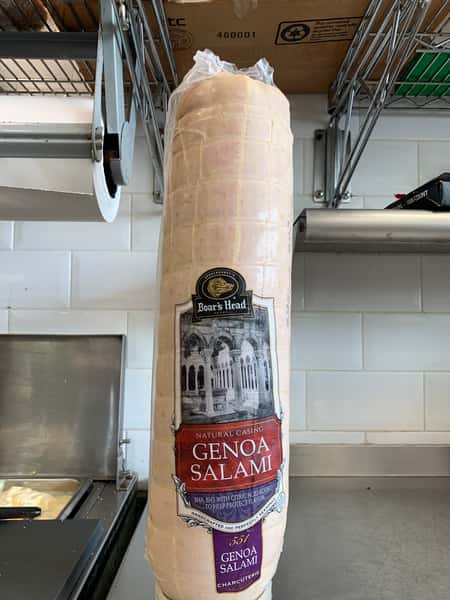 Genoa Salami
