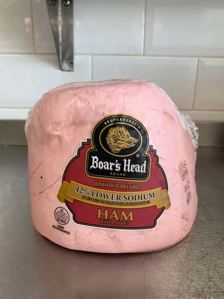Low Salt Ham